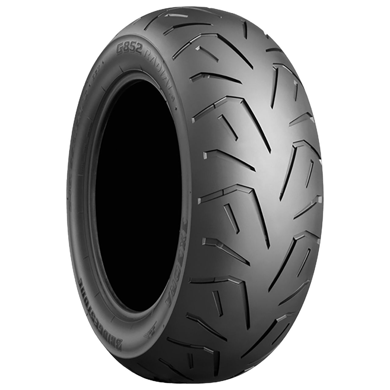 BRIDGESTONE 210/40 R 18 M/C TL 73H EXEDRA G852 (G) YAMAHA XVS1300CU