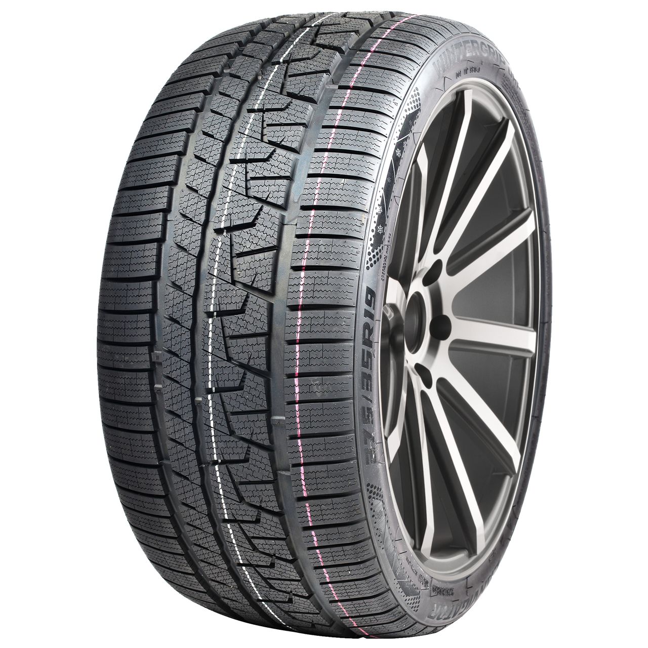 LANVIGATOR WINTERGRIP UHP 215/45R18 93V BSW XL