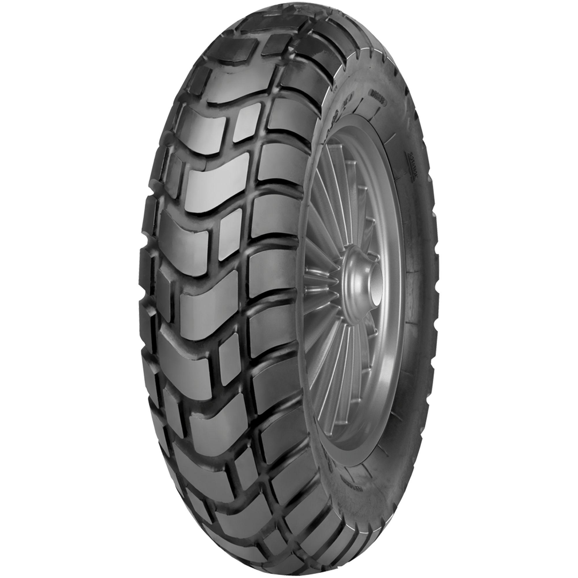 MITAS 120/90 - 10 M/C TL 56J MC-17   (SLO)