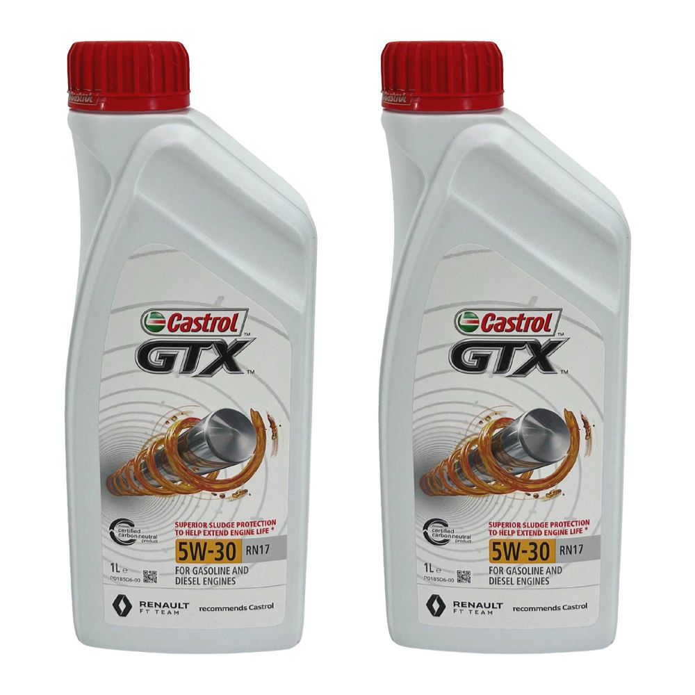 Castrol GTX 5W-30 RN17 2x1 Liter