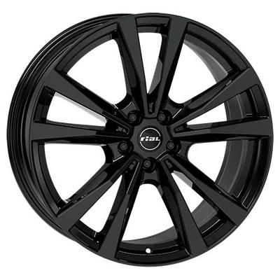 RIAL M12 diamantschwarz 7.0Jx17 5x112 ET48.5