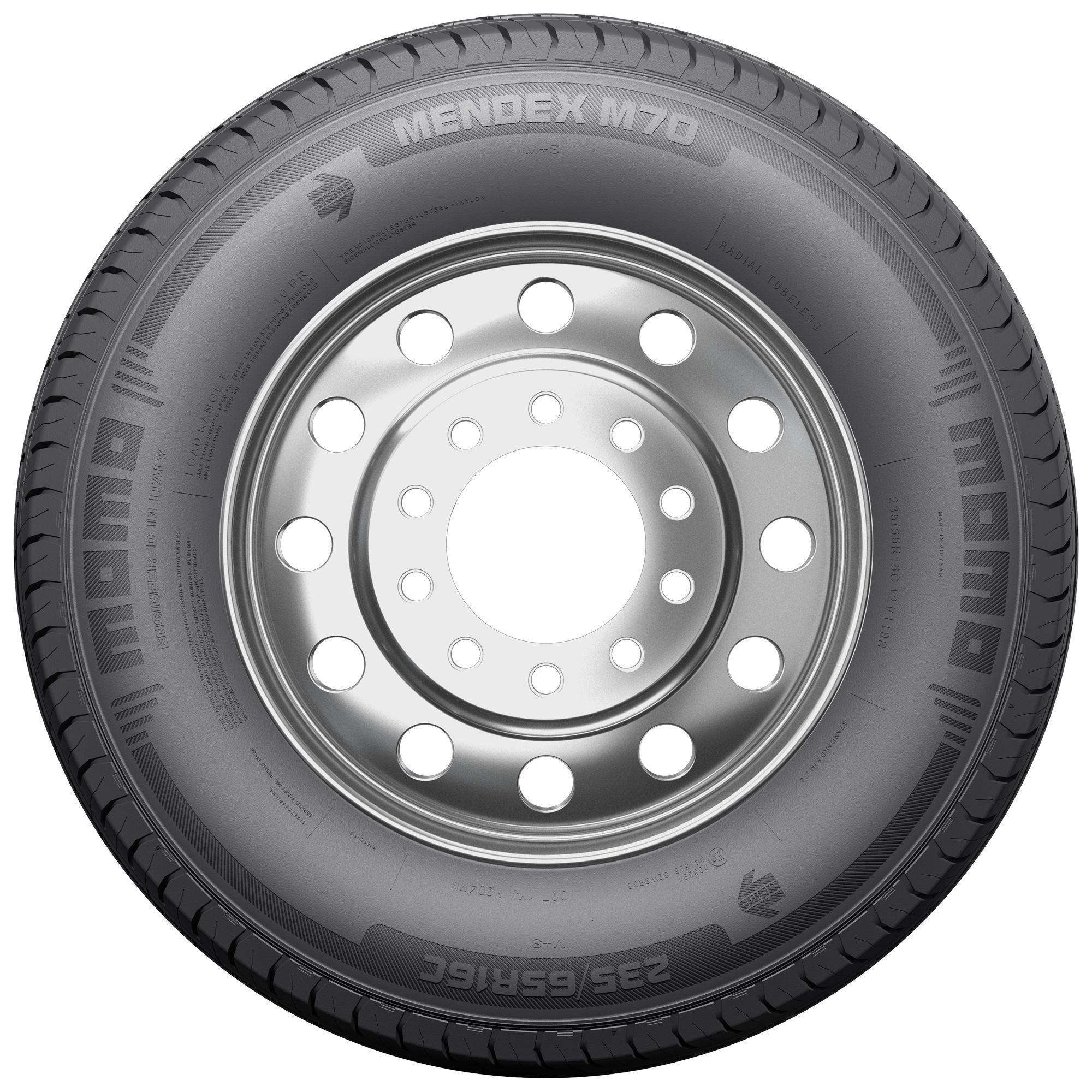 MOMO MENDEX M70 205/65R16C 107/105T BSW