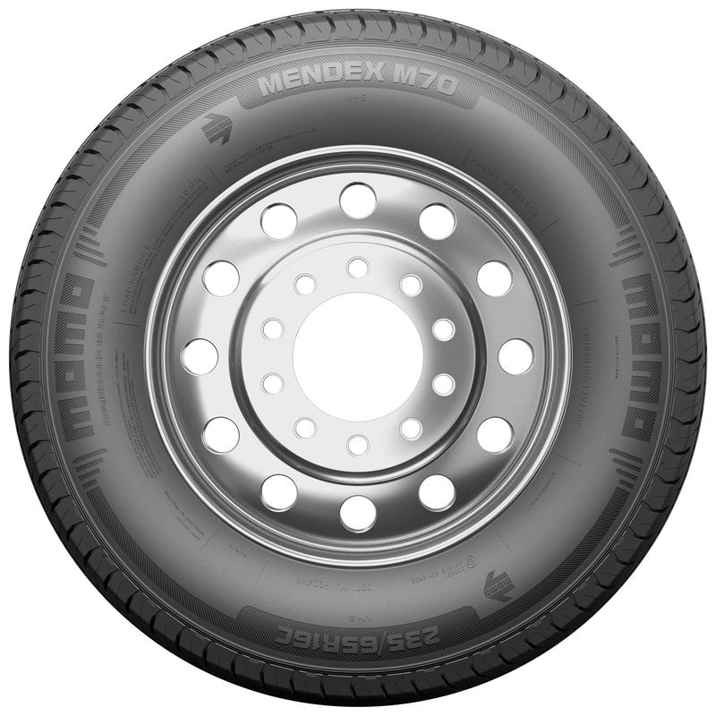 MOMO MENDEX M70 205/75R16C 113/111T BSW