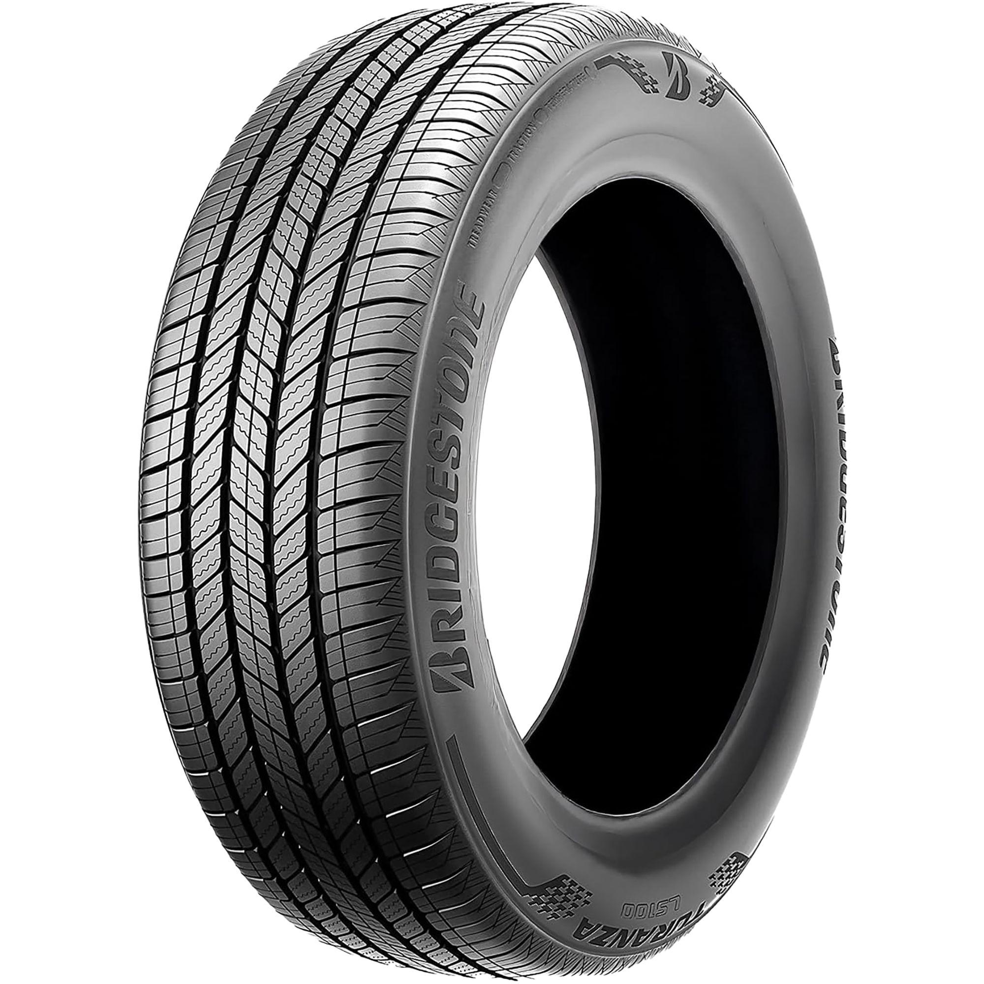 BRIDGESTONE TURANZA LS100 (MOE) EXT 235/55R18 104T (MOE) EXT XL BSW