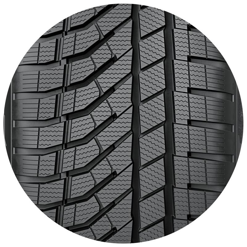 FALKEN EUROWINTER HS02PRO 235/45R21 101W XL MFS NBLK