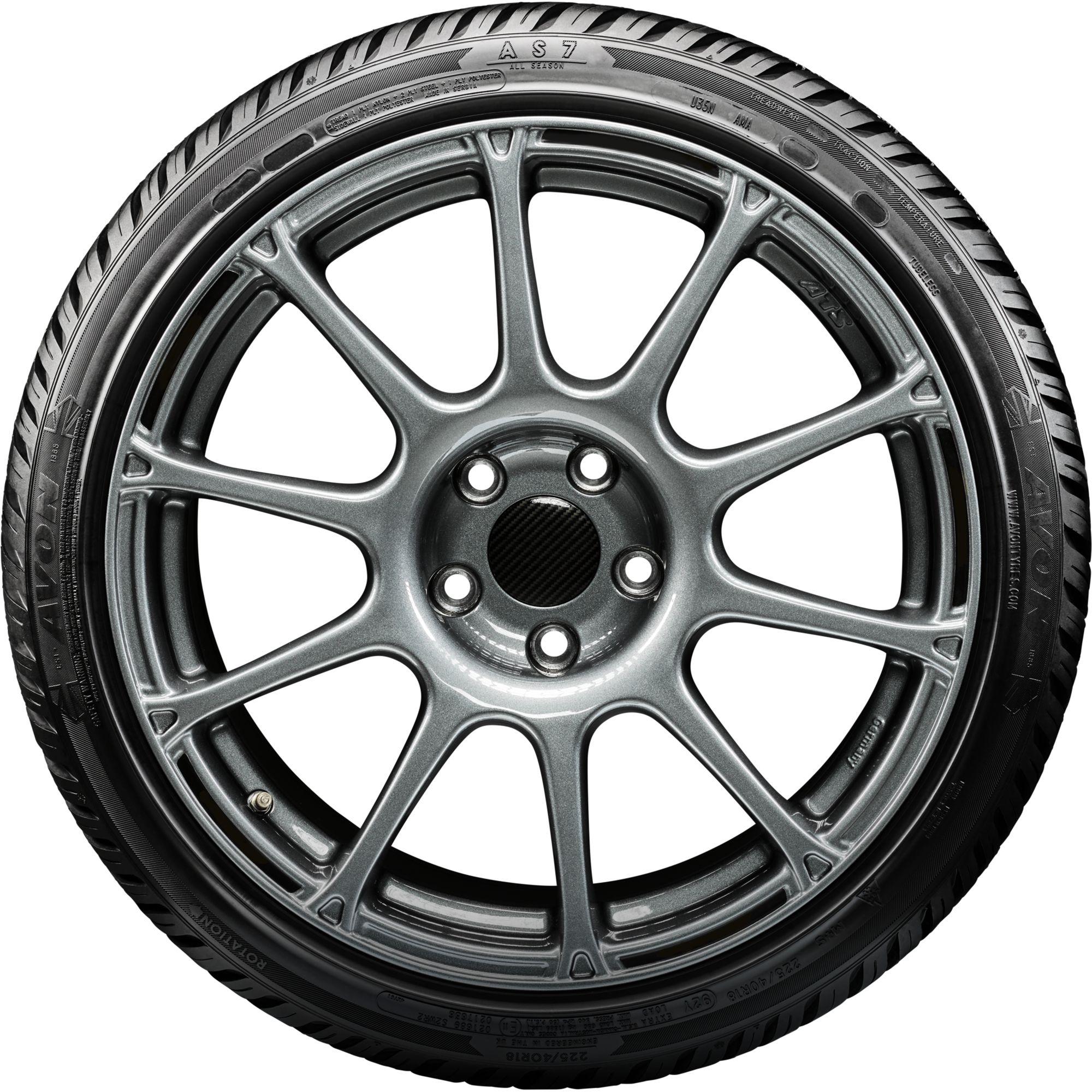AVON AS7 ALL SEASON 215/60R16 99V XL BSW