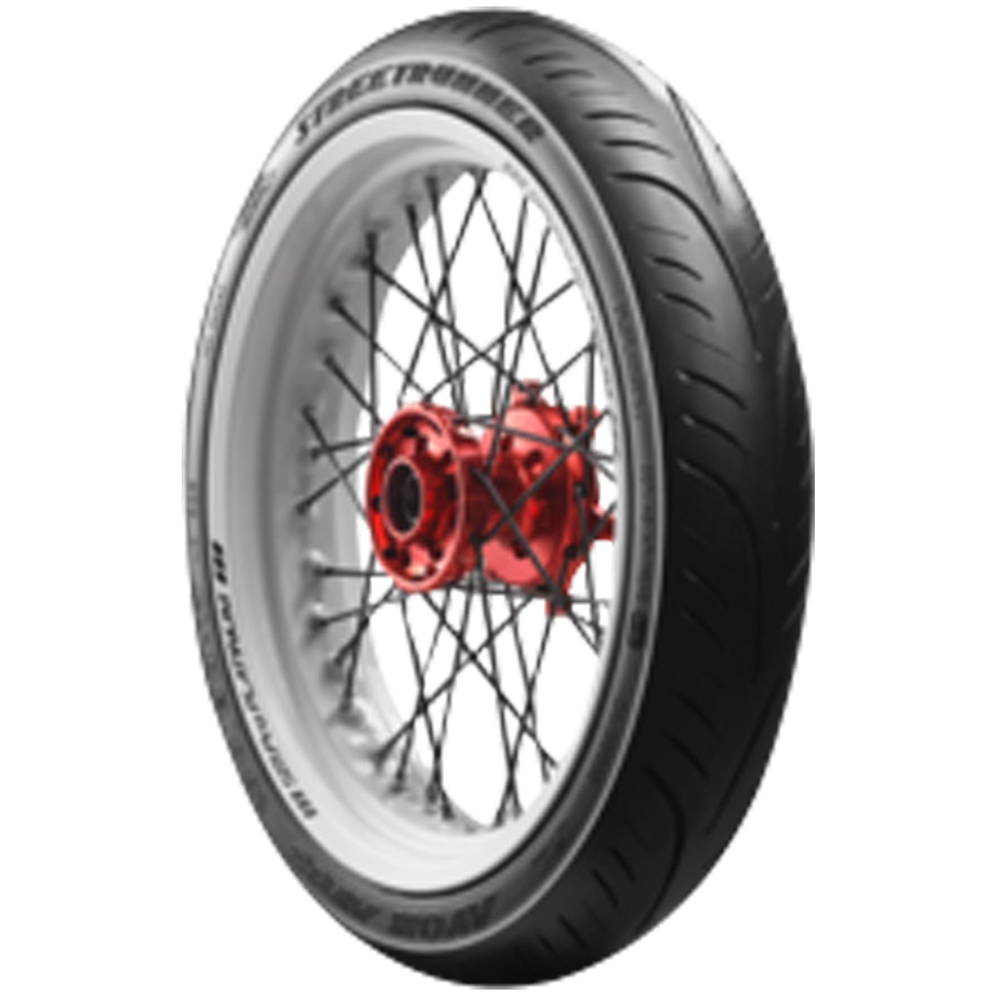 AVON 2.75 - 18 M/C XL TL 48S STREETRUNNER FRONT