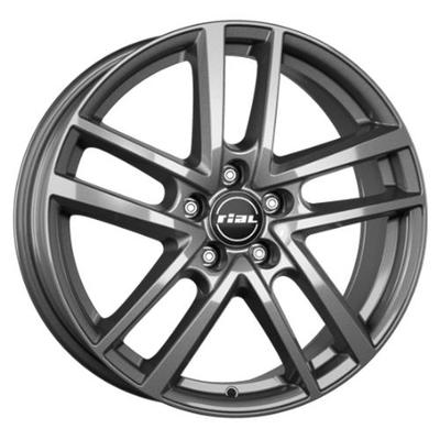 RIAL ASTORGA graphit 6.5Jx16 5x112 ET41