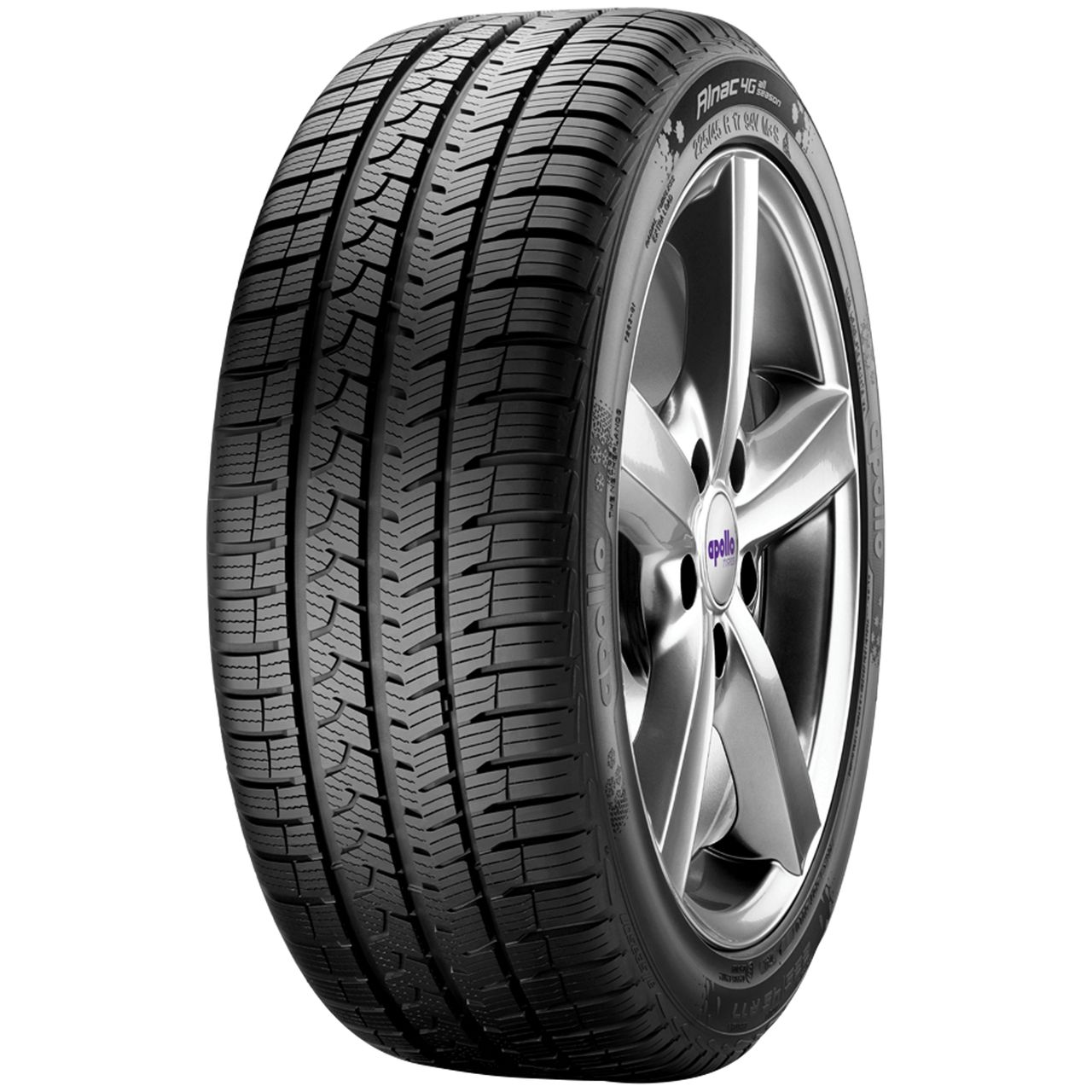 APOLLO ALNAC 4G ALL SEASON 205/55R16 94H XL BSW