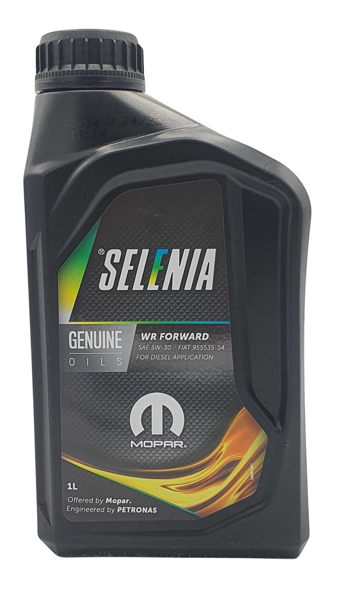 Selenia WR Forward 5W-30 1 Liter Selenia WR Forward 5W-30 1 Liter
