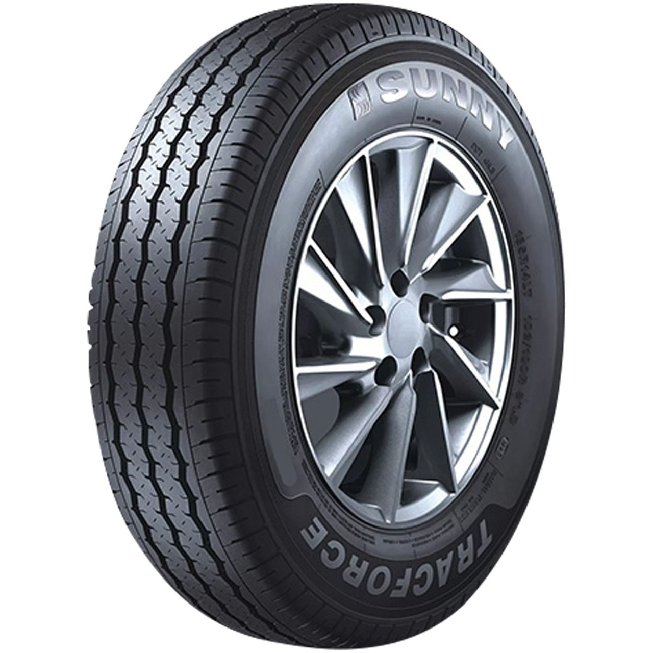 SUNNY TRACFORCE NL106 185/75R16C 104/102R BSW