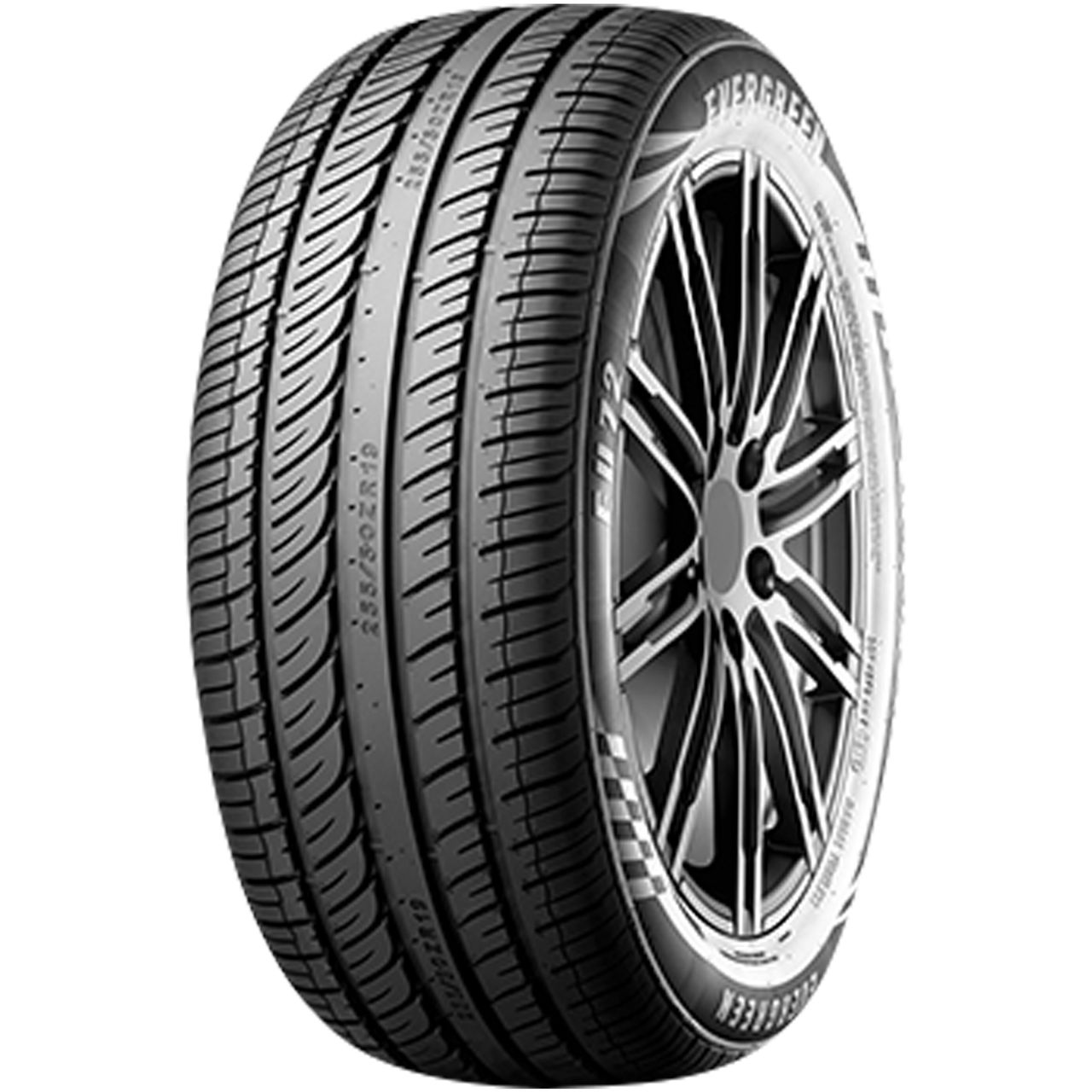 EVERGREEN DYNACONTROL EU728 255/35R18 94Y BSW XL EVERGREEN DYNACONTROL EU728 255/35R18 94Y BSW XL