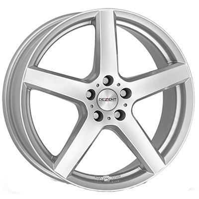 Dezent Dezent ty Silver 7x17 5x112 ET42