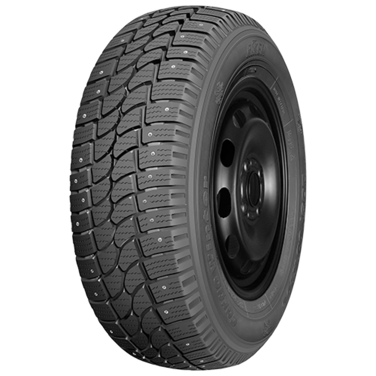RIKEN RIKEN CARGO WINTER 225/65R16C 112/110R STUDDABLE RIKEN RIKEN CARGO WINTER 225/65R16C 112/110R STUDDABLE