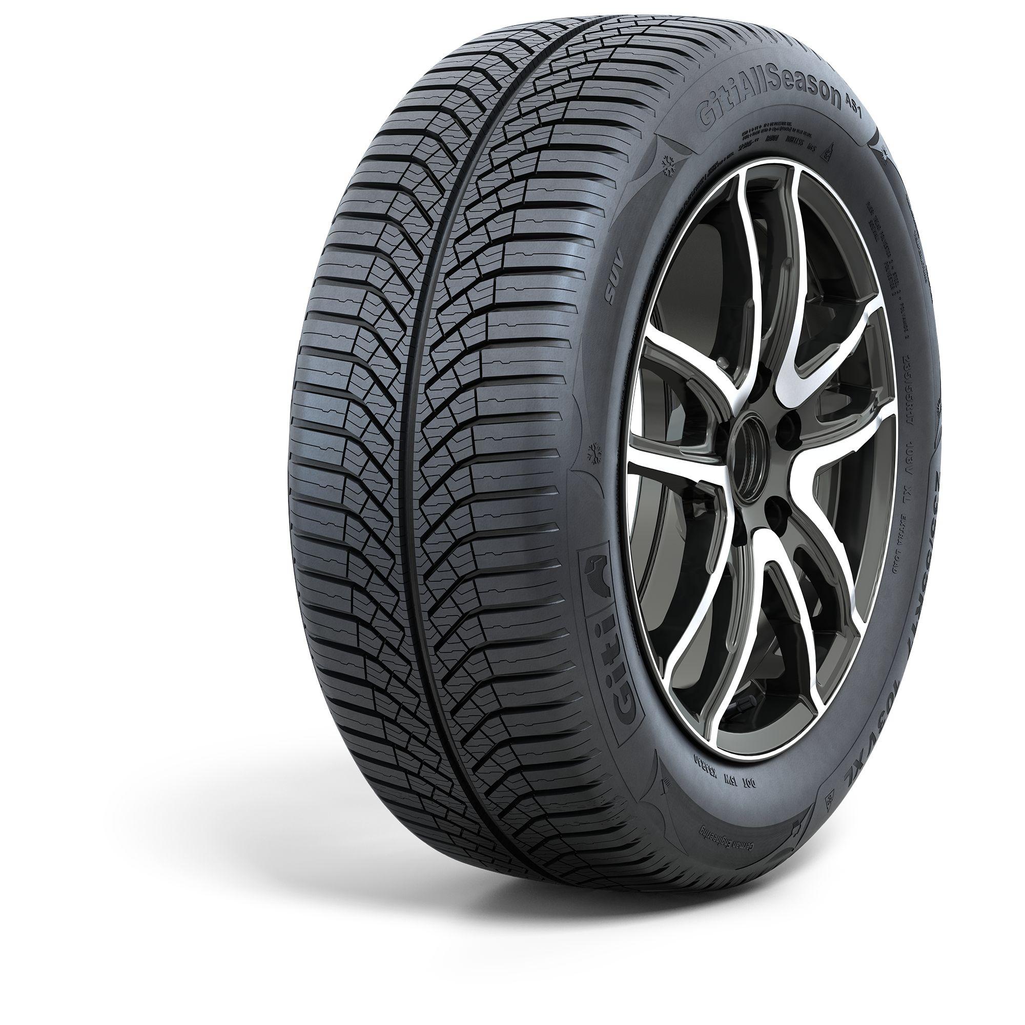 GITI GITIALLSEASON AS1 215/55R16 97V XL BSW