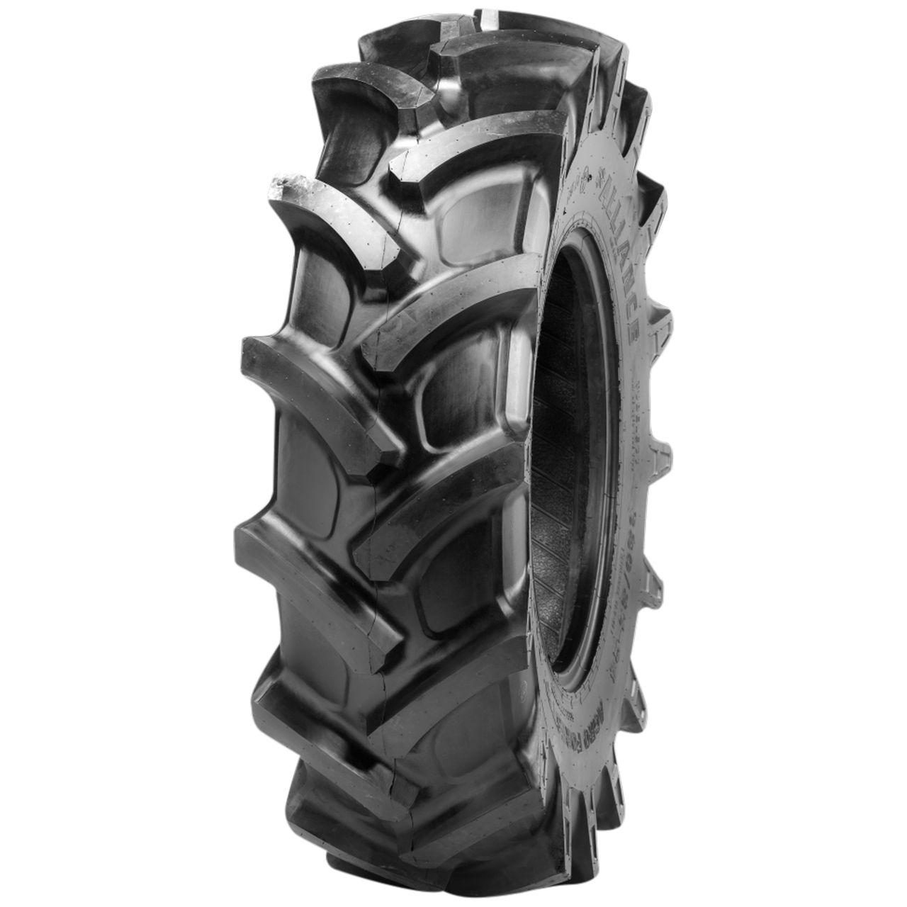ALLIANCE 460/85 - 38 TL 154A8/151B 333 AGRO FORESTRY 14PR STEEL-BELTED, ECE106