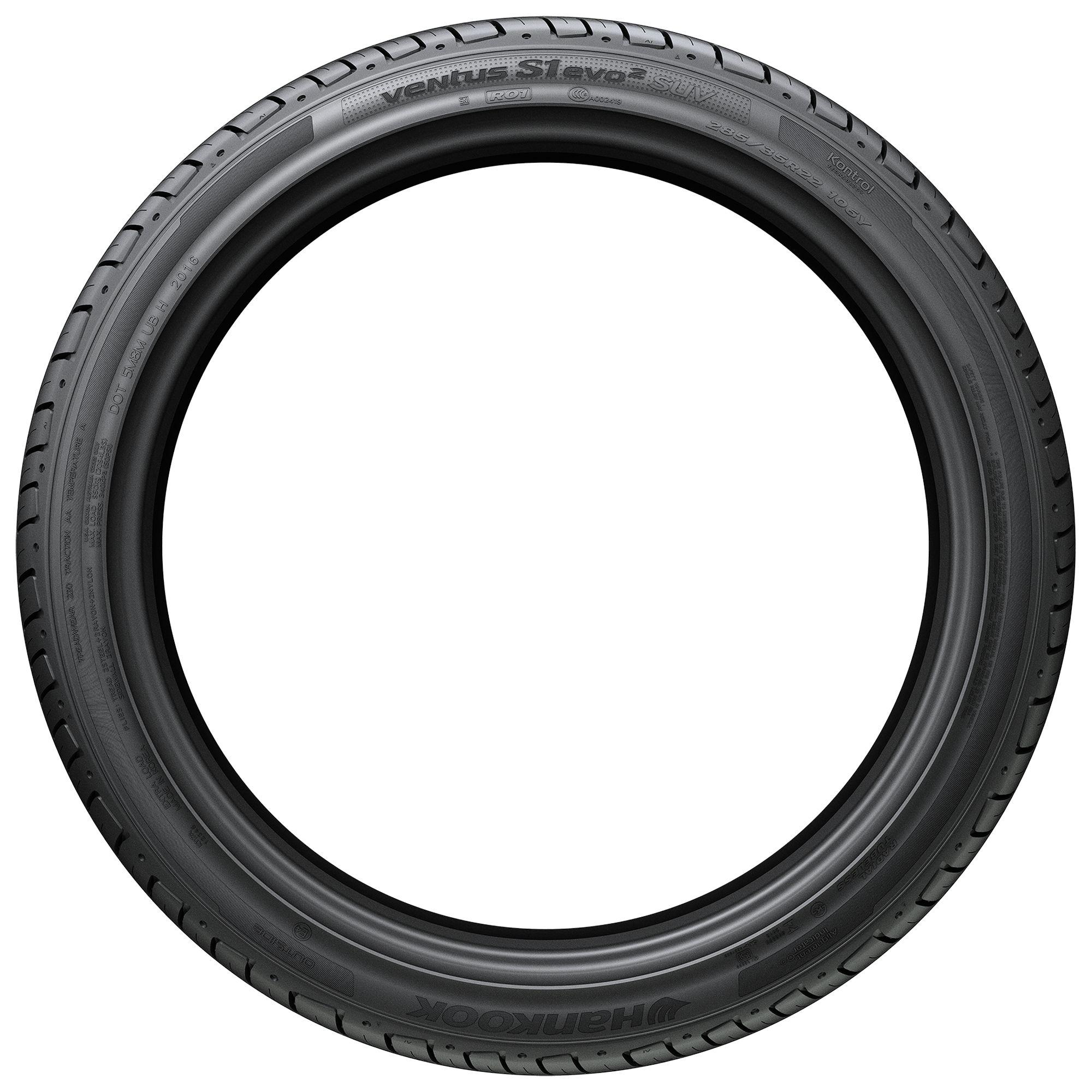 HANKOOK VENTUS S1 EVO2 SUV (K117A) 255/45R20 105W XL BSW