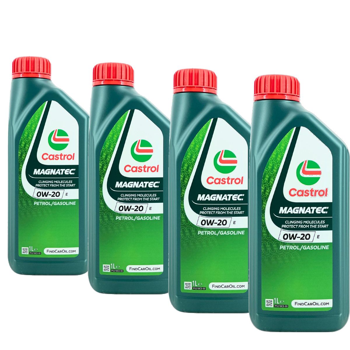 Castrol Magnatec 0W-20 E 4x1 Liter