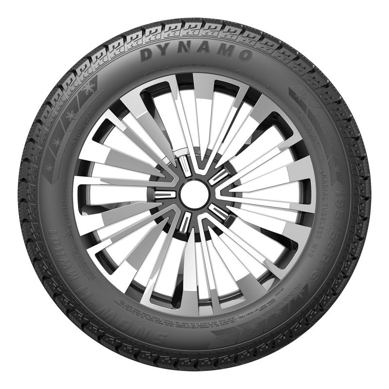 DYNAMO SNOW-H MWH01 215/45R17 87H BSW