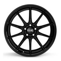 OZ HYPER GT gloss black 8.5Jx19 5x114.3 ET45