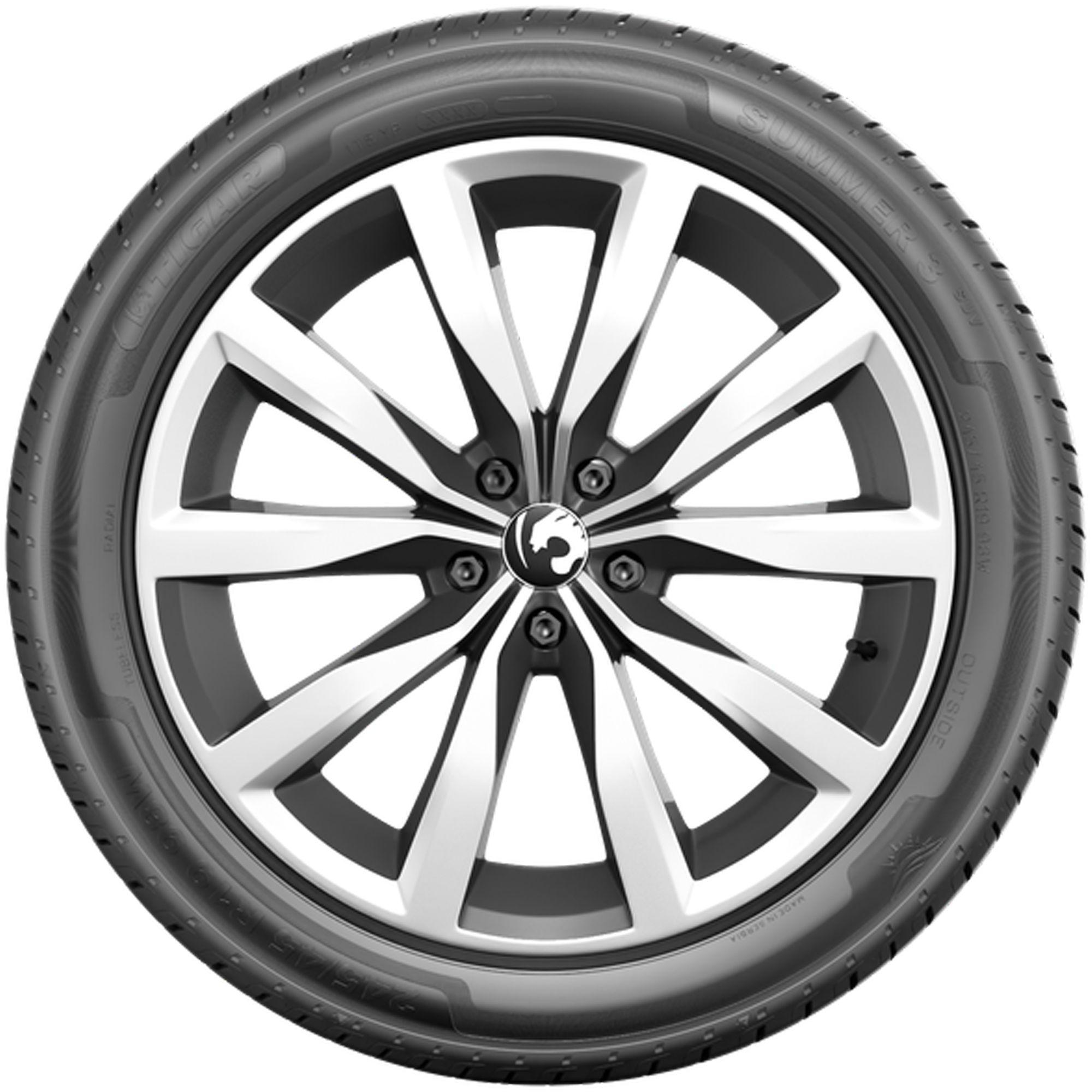 TIGAR SUMMER 3 SUV 245/45R19 98W BSW