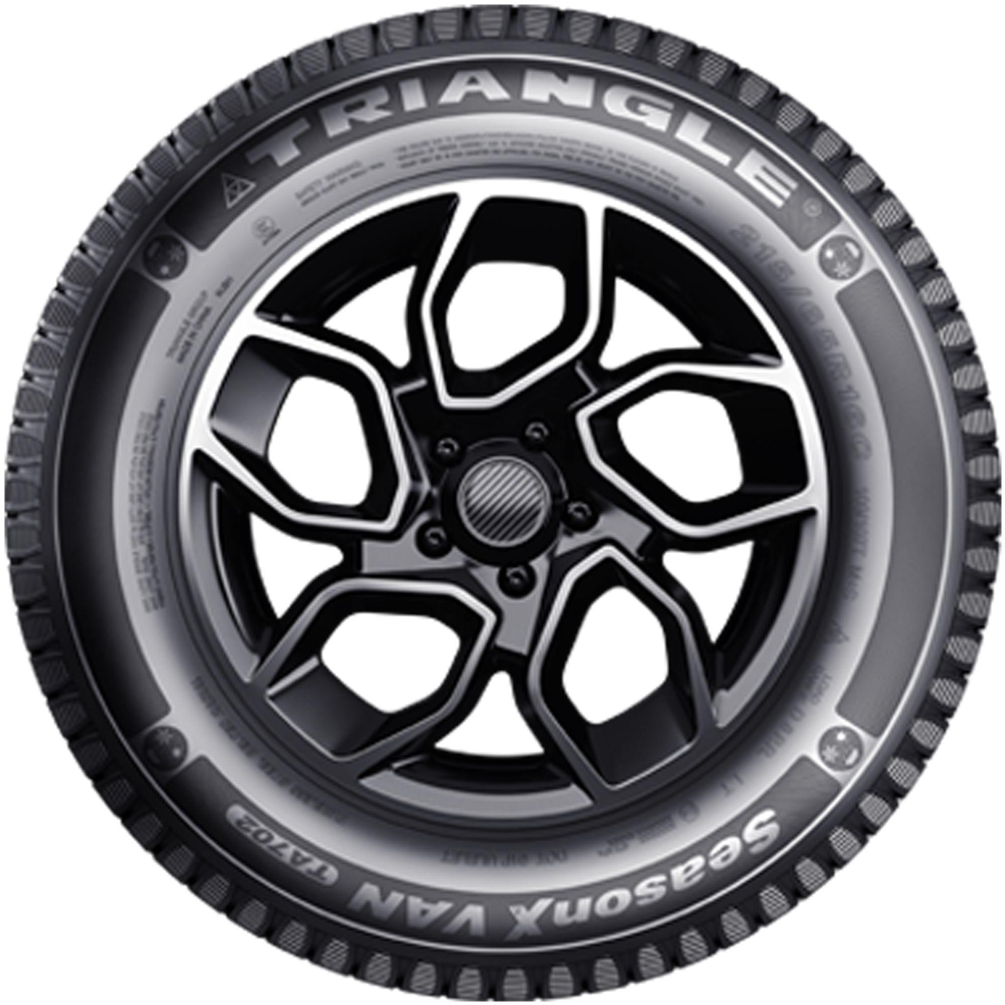 TRIANGLE SEASONX VAN TA702 235/65R16C 115/113S BSW
