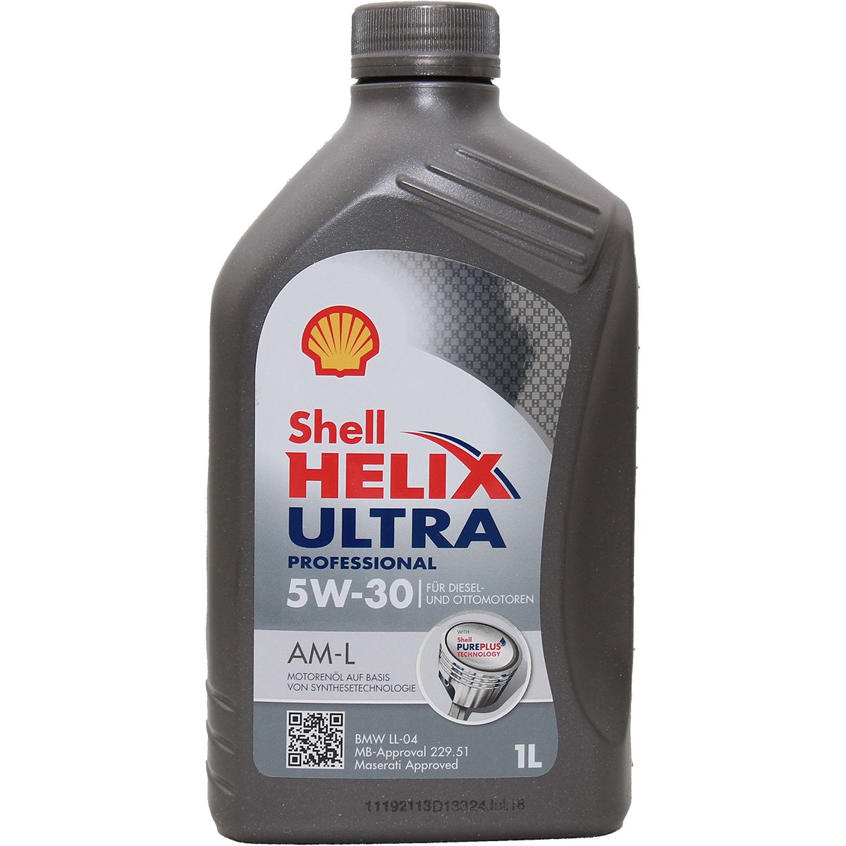 Shell Helix Ultra Professional AM-L 5W-30 1 Liter Shell Helix Ultra Professional AM-L 5W-30 1 Liter