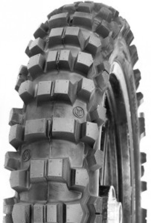 DELI TIRE TERRA CROSS SB-114R 80/100 - 12 TT 50M REAR