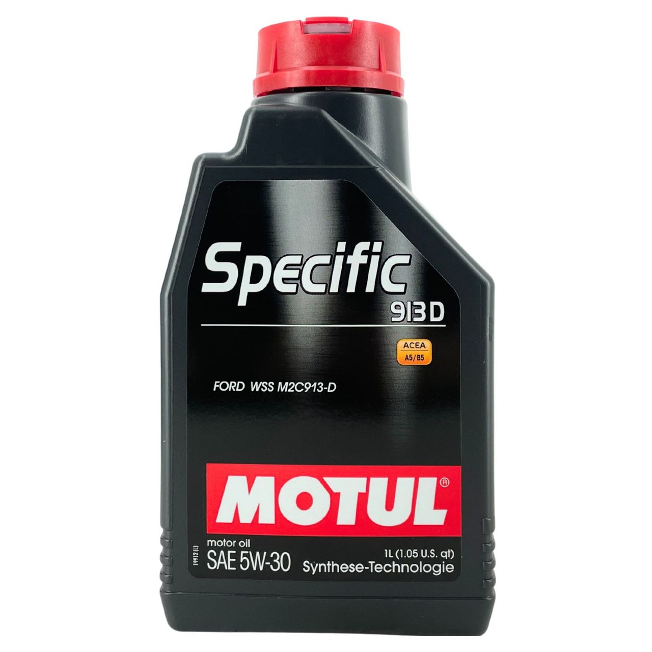 Motul Specific Ford WSS-M2C913-D 5W-30 9x1 Liter