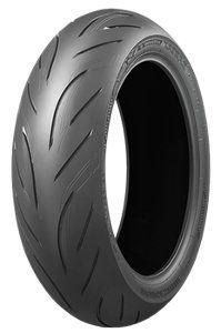 BRIDGESTONE 160/60 ZR 17 M/C TL (69W) BATTLAX S21 REAR