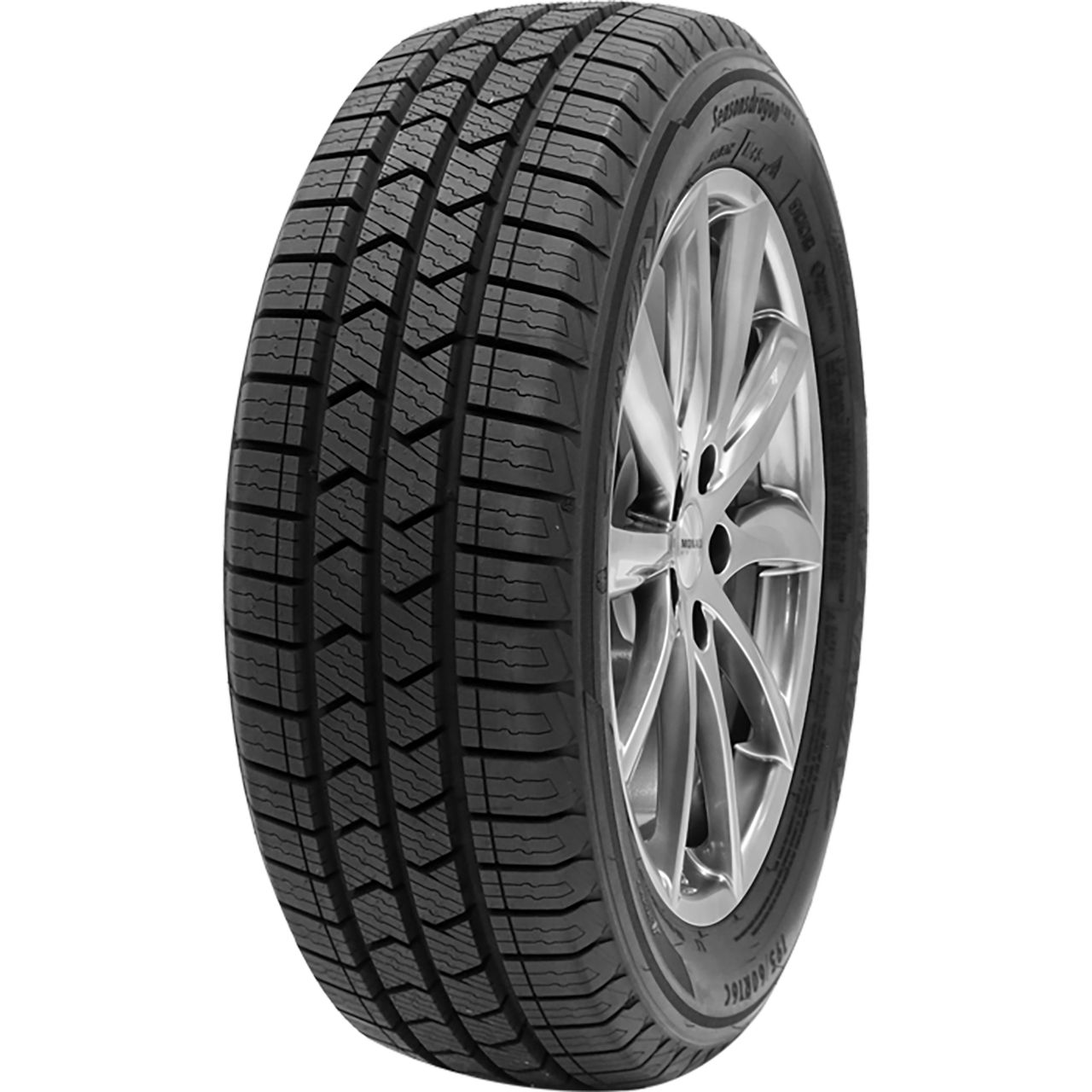 SENTURY SEASONSDRAGON VAN 2 215/65R16C 109/107T BSW