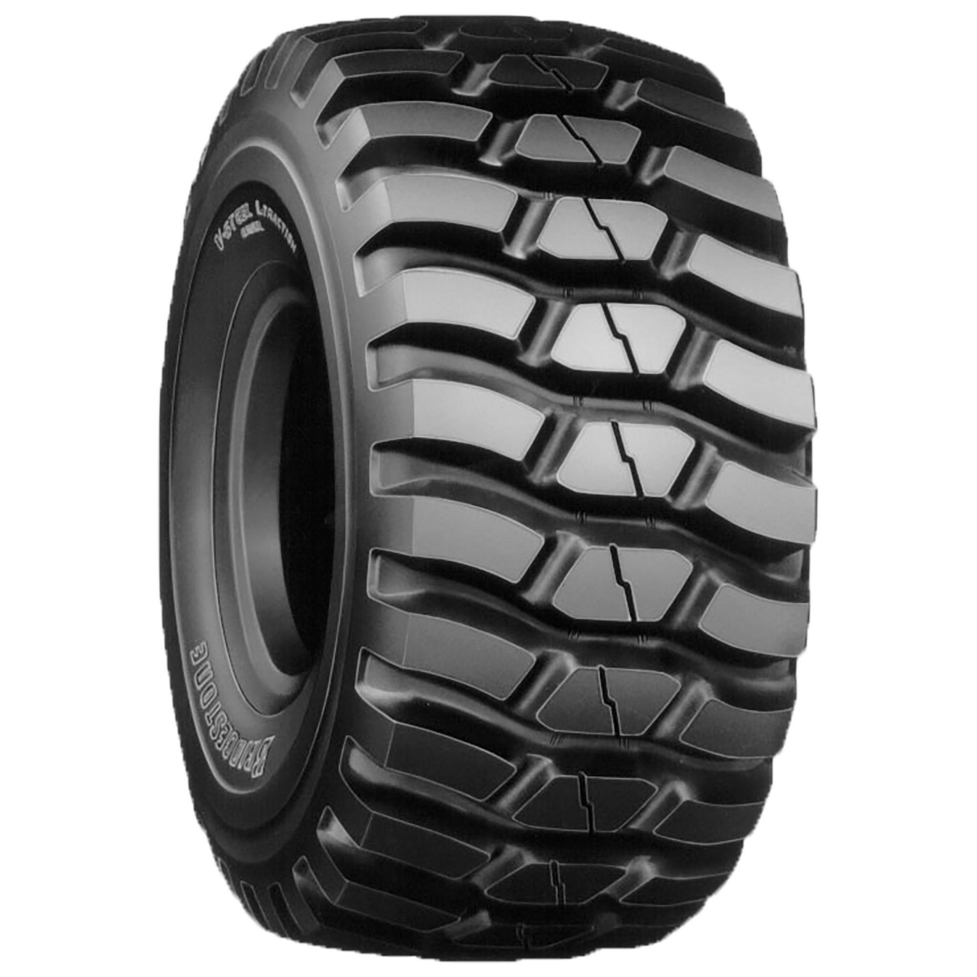 BRIDGESTONE 20.5 R 25 TL  VLT DE 2-A*/**