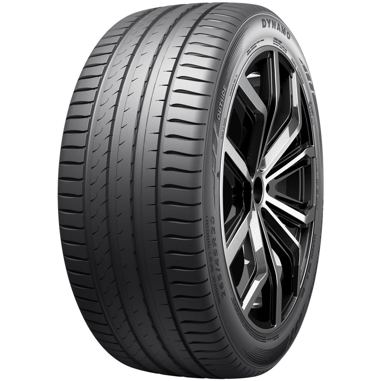 DYNAMO STREET-H PURSUIT SUV 275/45R21 110W XL MFS BSW