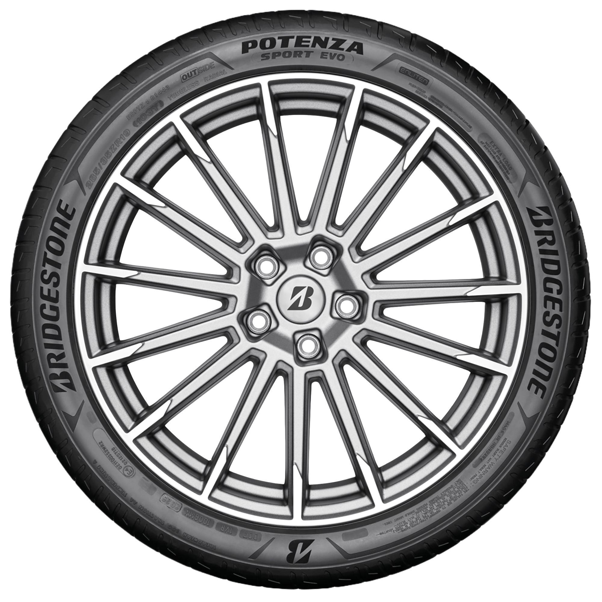 BRIDGESTONE POTENZA SPORT EVO 275/50R20 113W XL