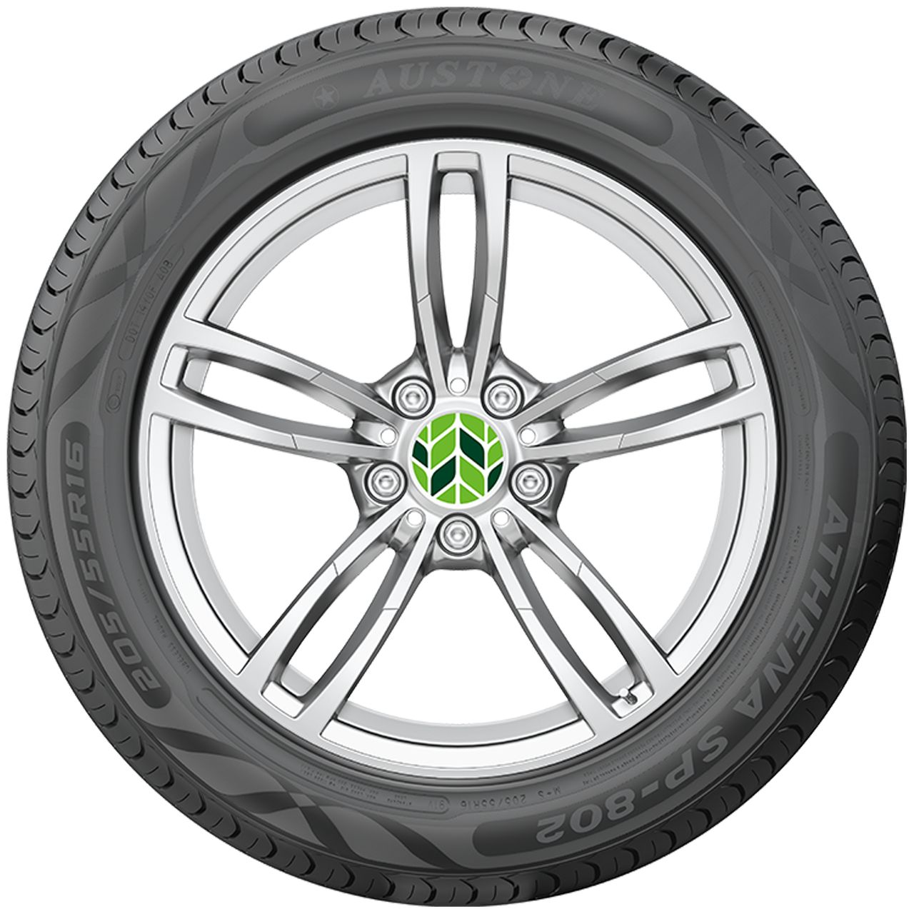 AUSTONE ATHENA SP-802 205/50R17 93V XL BSW