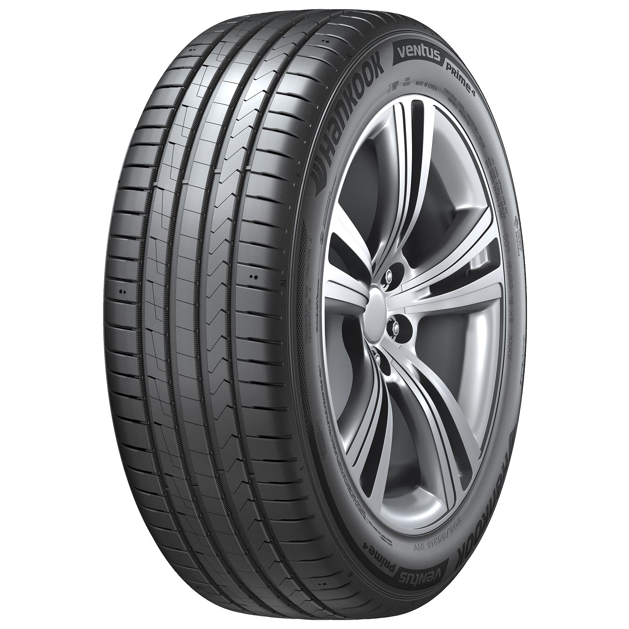 HANKOOK VENTUS PRIME 4 (K135) 245/40R18 97W BSW