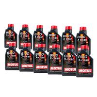 Motul 8100 X-clean 5W-40 12x1 Liter