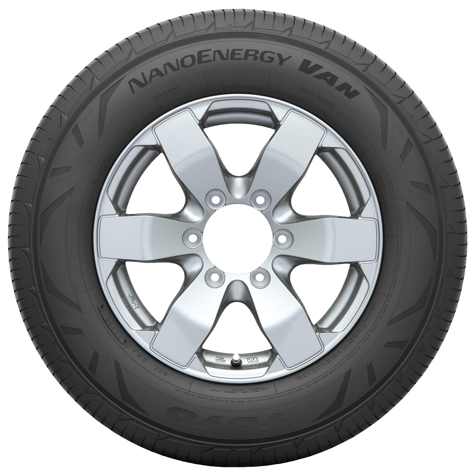 TOYO NANOENERGY VAN 175/65R14C 90/88T BSW