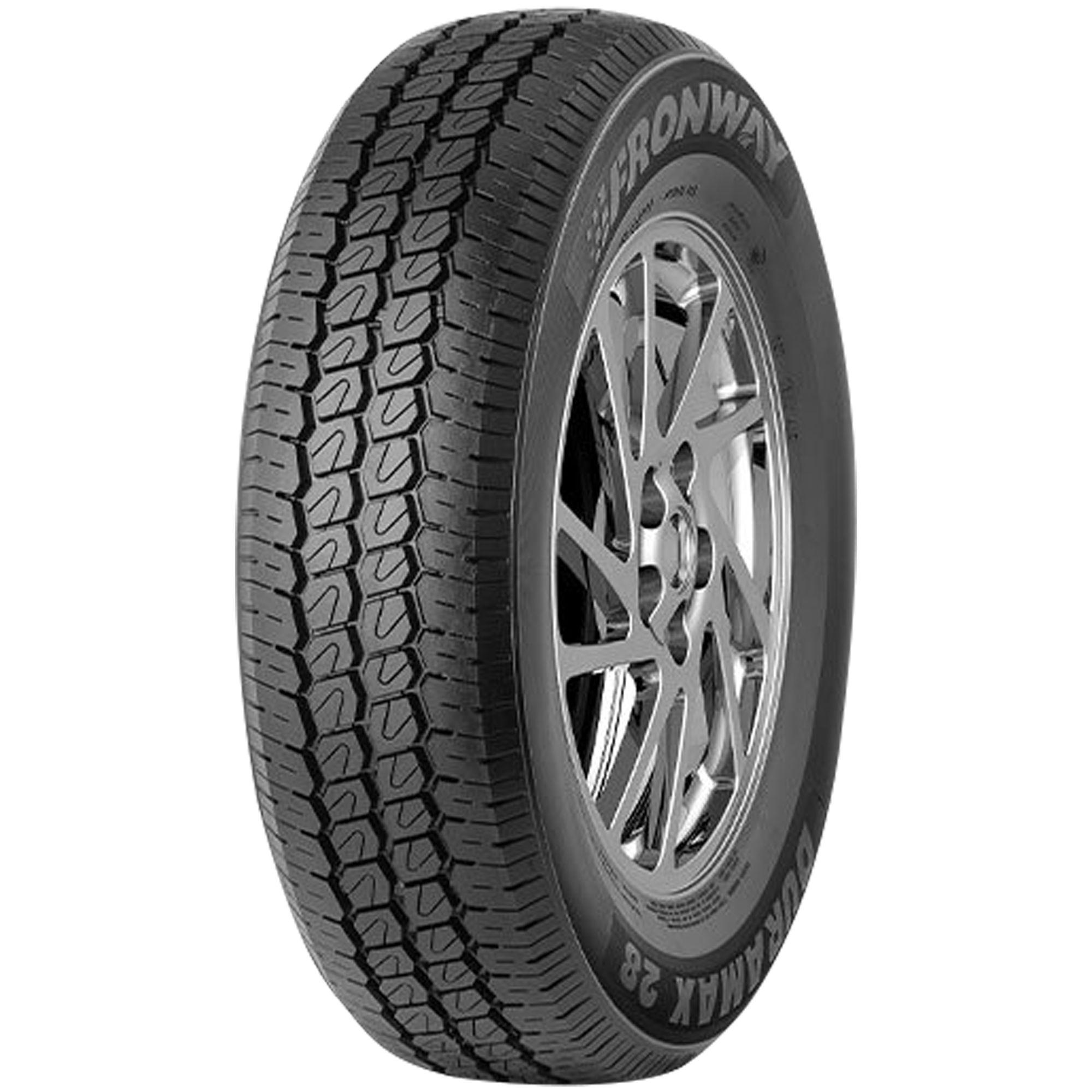 FRONWAY DURAMAX 28 5.00/R12C 83/81Q BSW
