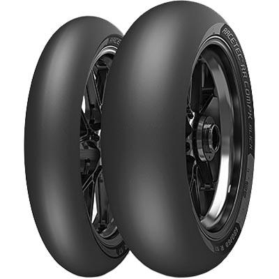 METZELER RACETEC RR SLICK K2 180/60 R17 TL  NHS K328 REAR