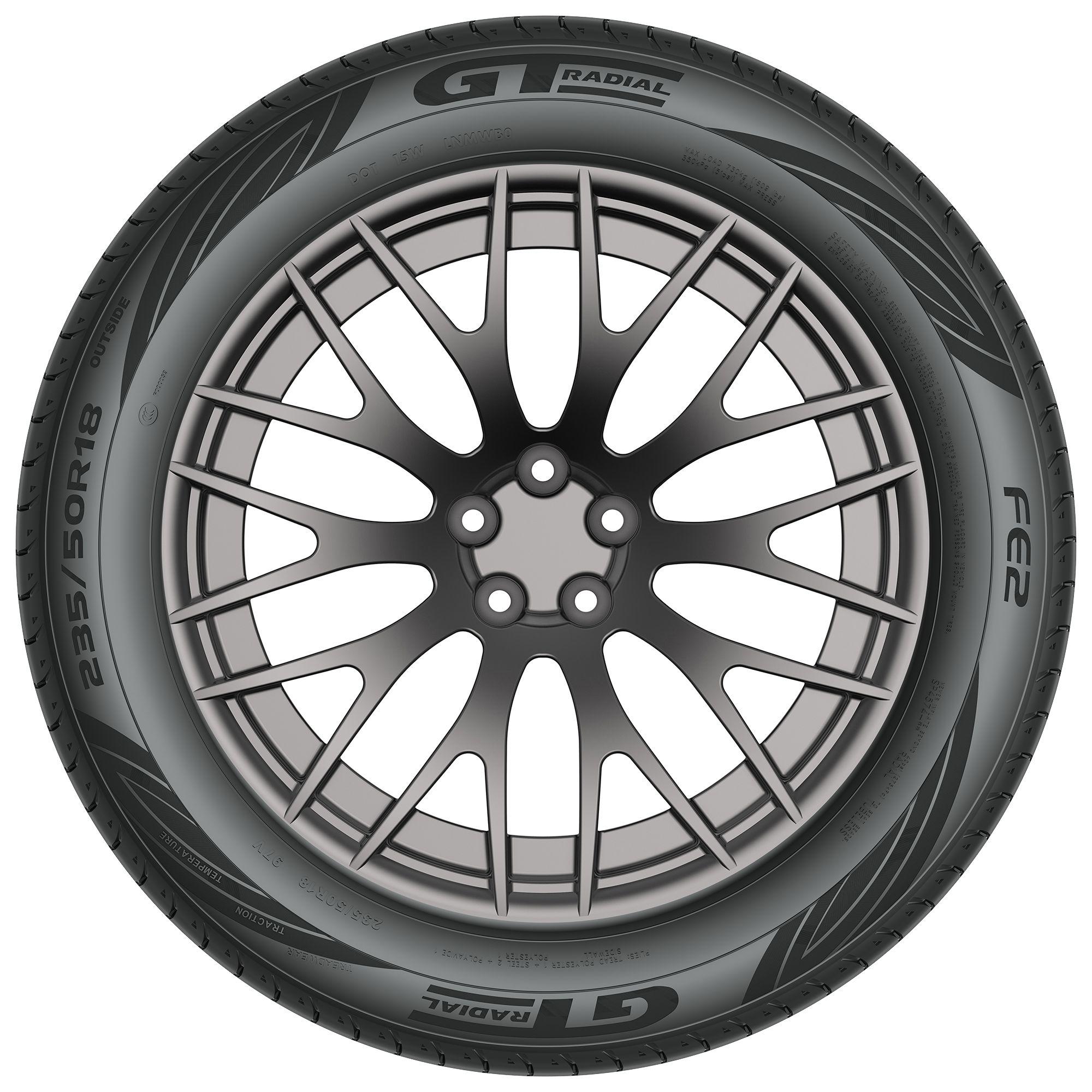 GT-RADIAL FE2 205/55R16 91V BSW