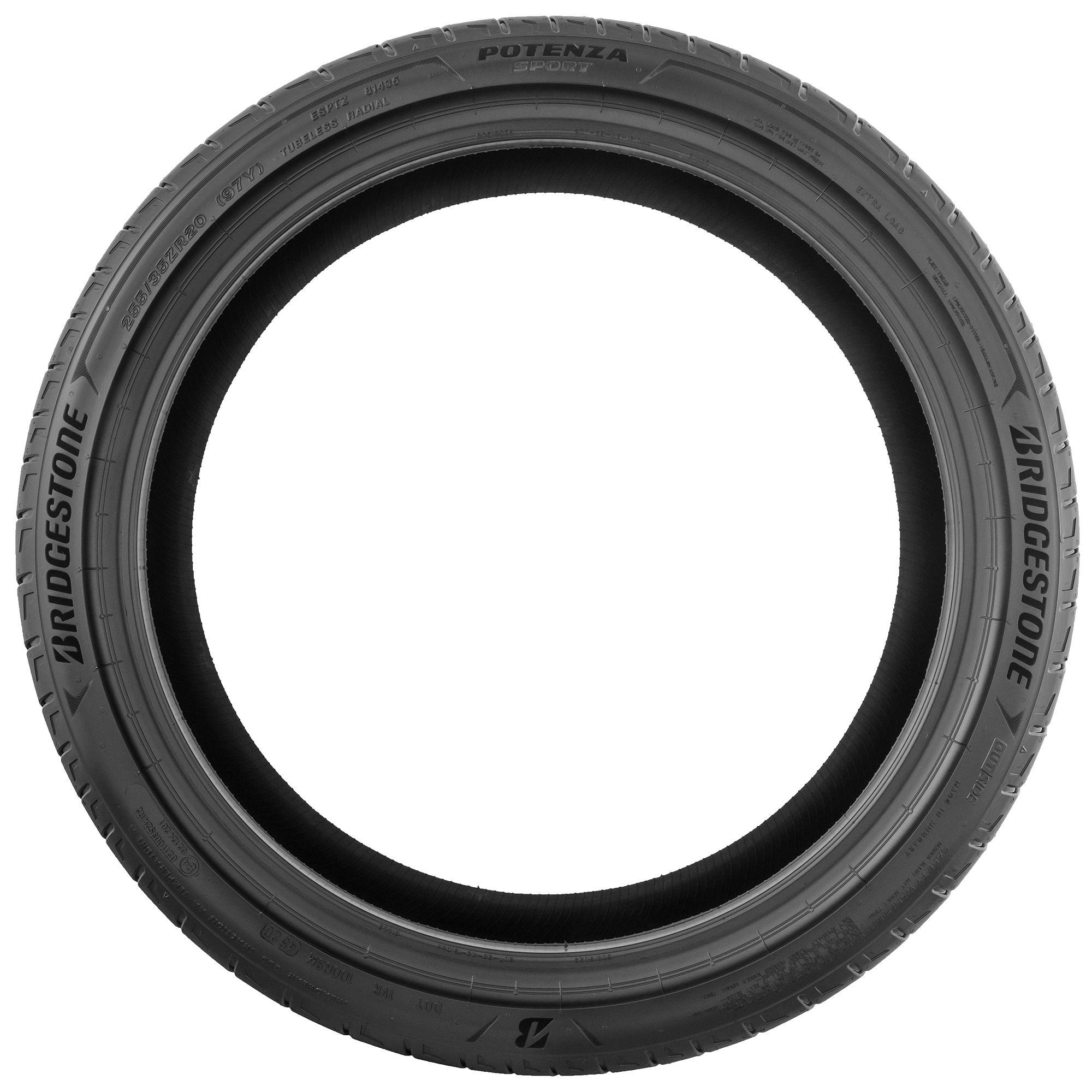 BRIDGESTONE POTENZA SPORT (+) 235/35R19 91Y (+) XL ENLITEN BSW