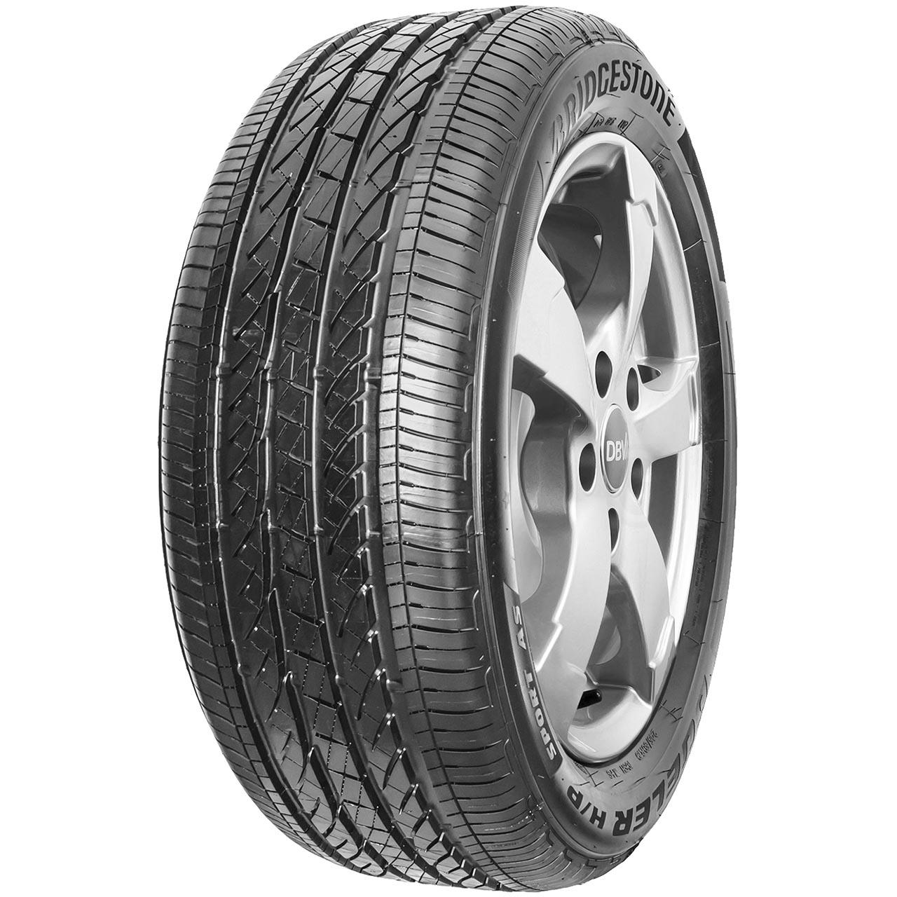 BRIDGESTONE ALENZA SPORT ALL SEASON