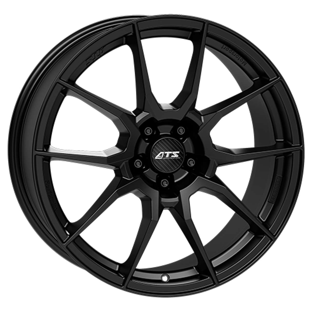 ATS RACELIGHT schwarz seidenmatt 8.5Jx19 5x112.0 ET30