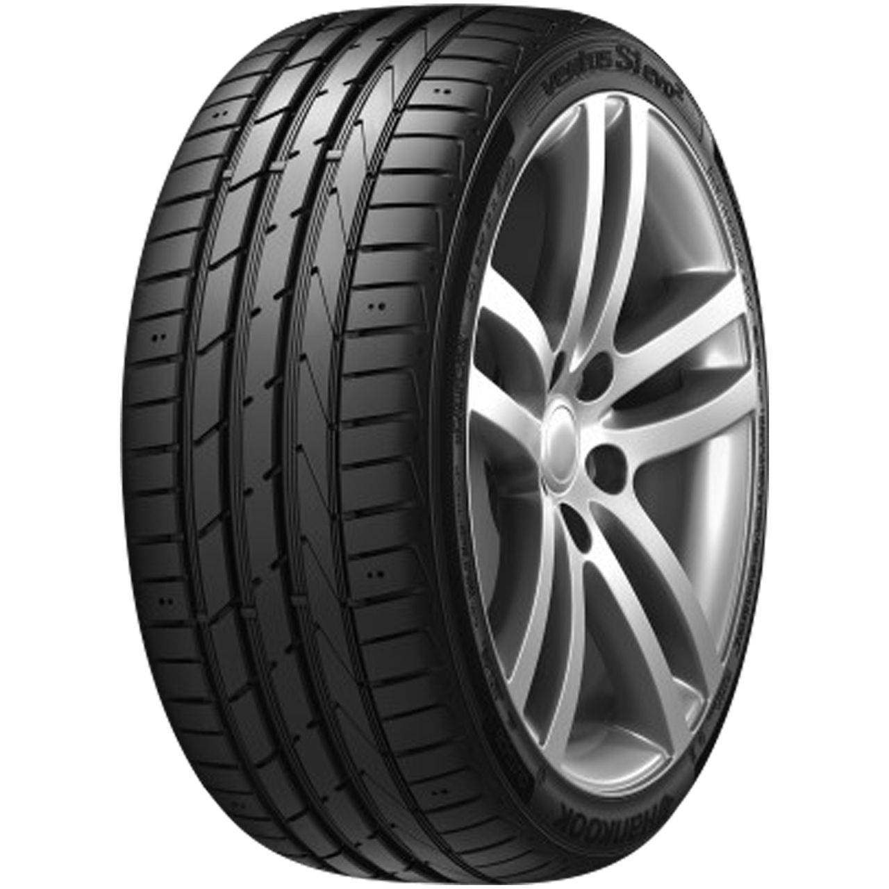HANKOOK VENTUS S1 EVO2 SUV (K117C) HRS 225/60R18 104W HRS XL