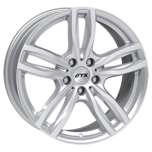 ATS EVOLUTION polarsilber 7.0Jx16 5x120 ET40