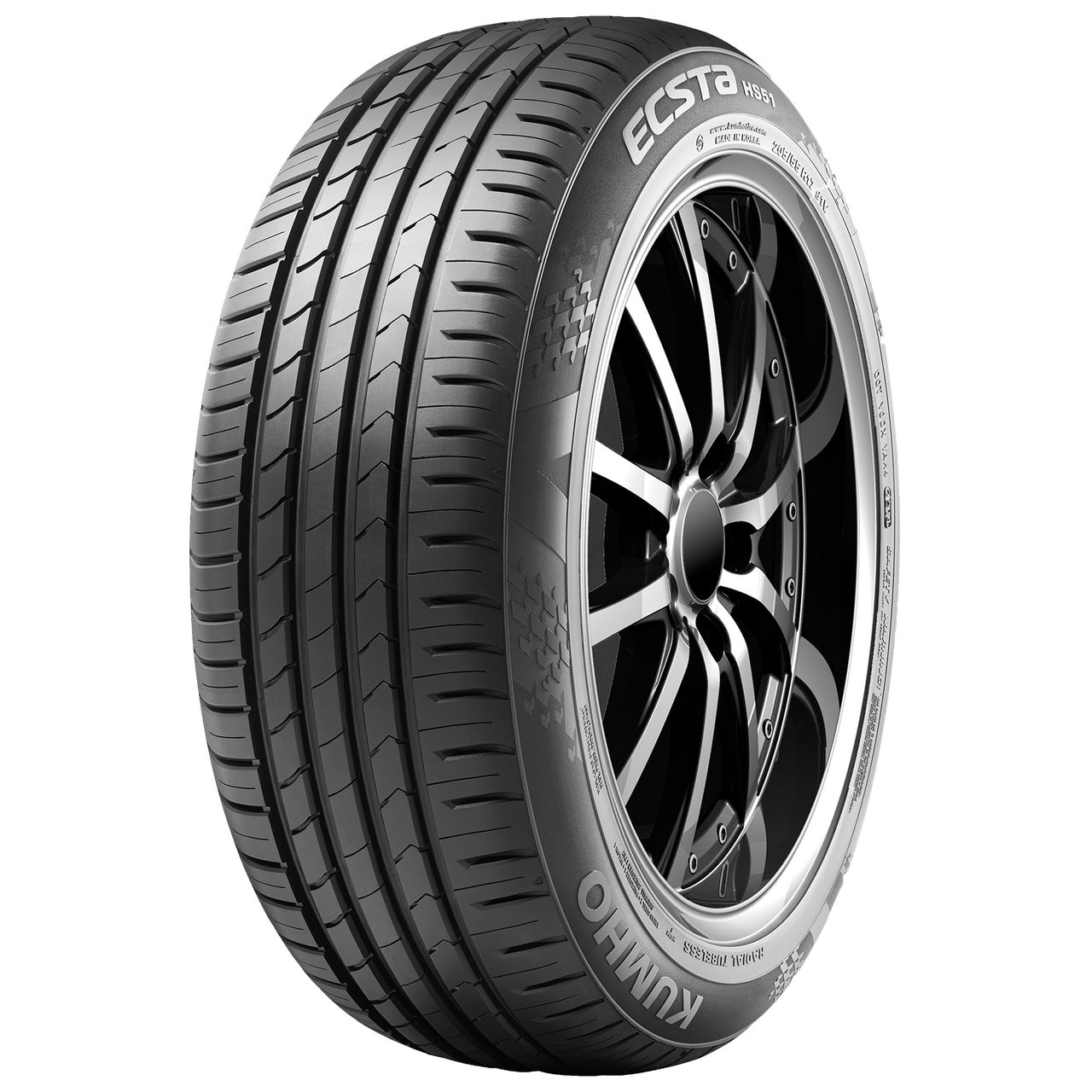 KUMHO ECSTA HS51 205/50R15 86V KUMHO ECSTA HS51 205/50R15 86V
