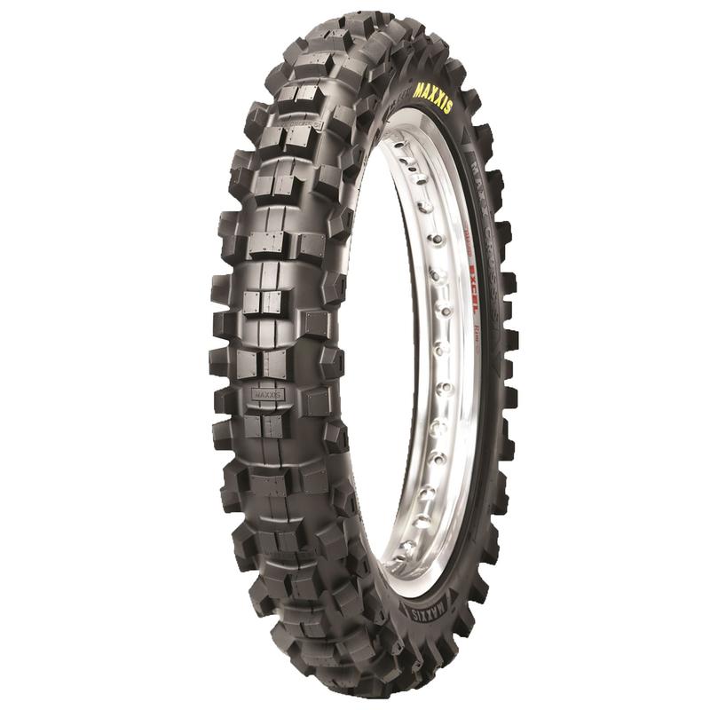 MAXXIS 100/90 - 19 TT 57M MAXXCROSS SI M7312 NHS