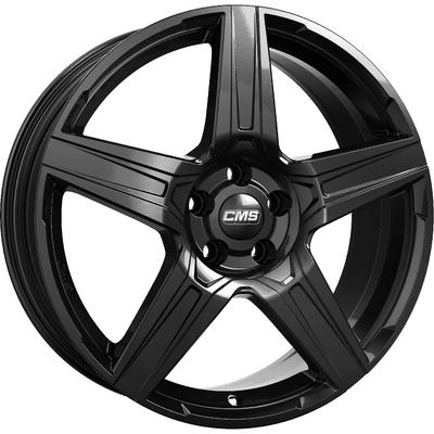 CMS C34-CBG ECE schwarz glanz 7.5Jx19 5x108 ET42