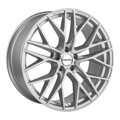CARMANI CA 20 LUDWIG white silver 9.0Jx20 5x112 ET34